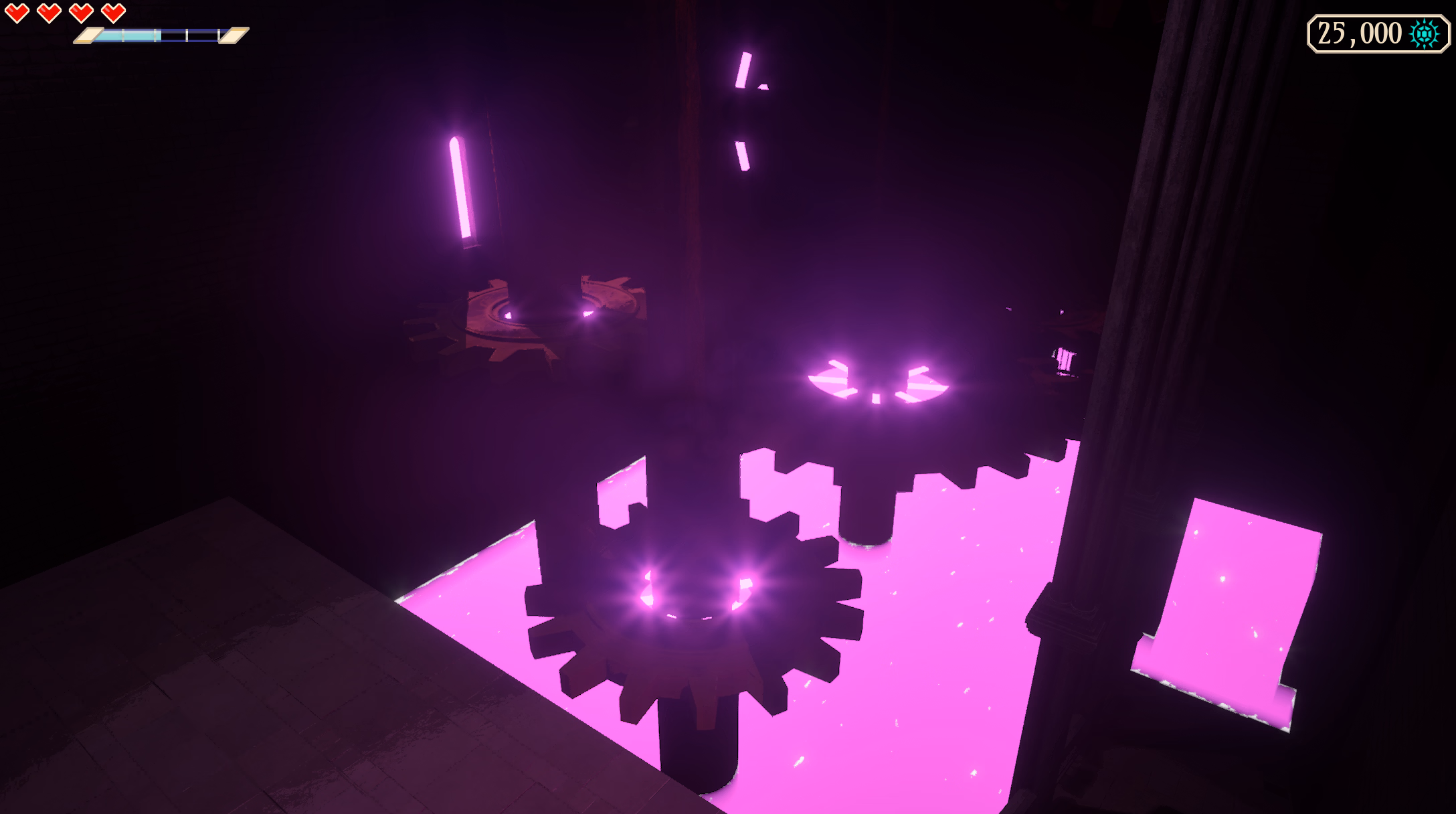 Unreal Engine Arkavite [v0.18.0 Alpha] [Rumi]