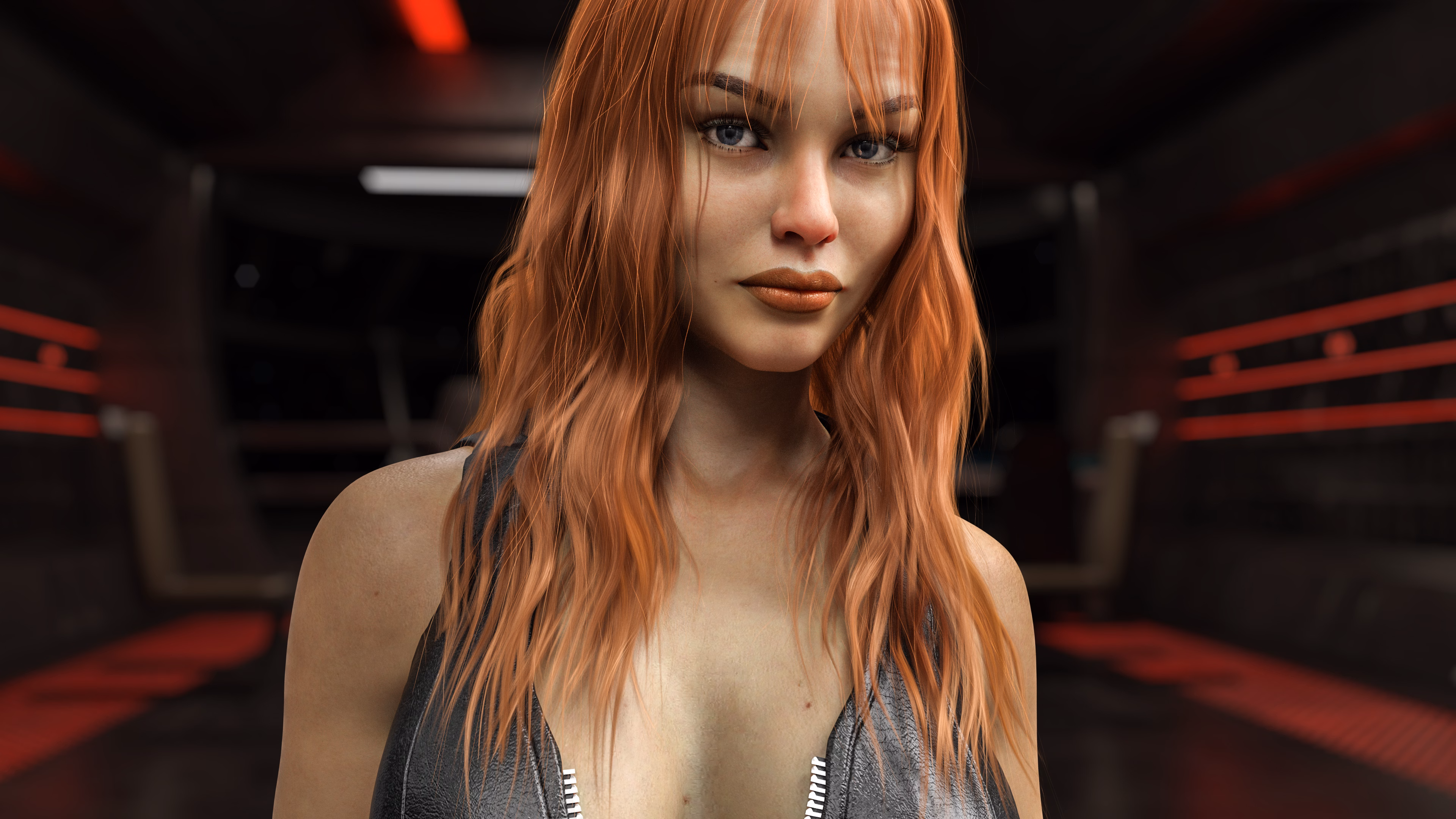 VN Ren'Py Charon 13 [v.0.2] [Mac Hanson]