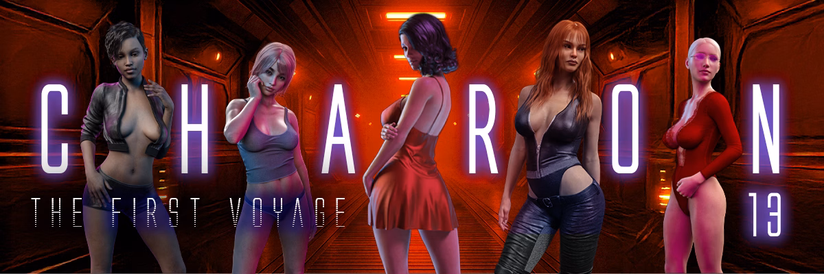 VN Ren'Py Charon 13 [v.0.2] [Mac Hanson]