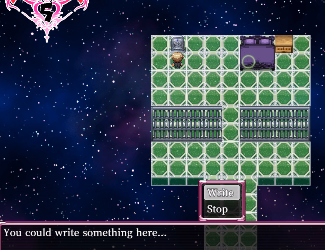 RPGM Completed Dreamin' Wisteria [v1.03] [62studio]