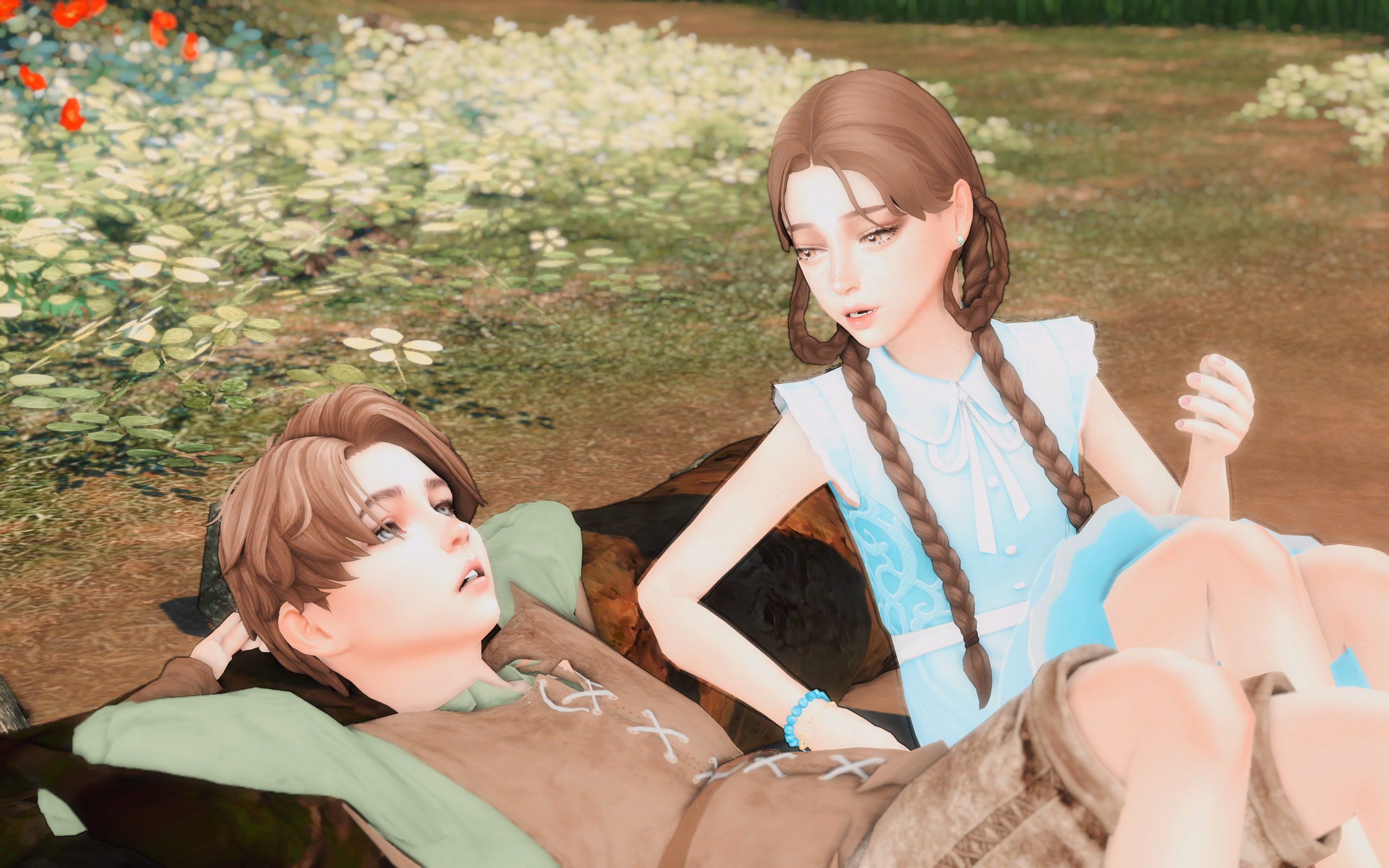 Ren'Py Tale of Legend [v0.1 Act0-8.5] [Tale Master Zian]