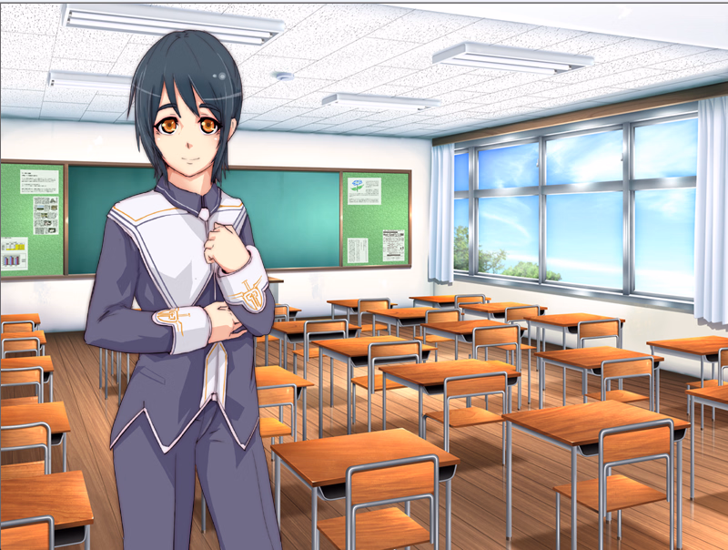 VN Others Completed Otoko no Ko Rankou Club [v1.0] [Otoko no Ko Soft]