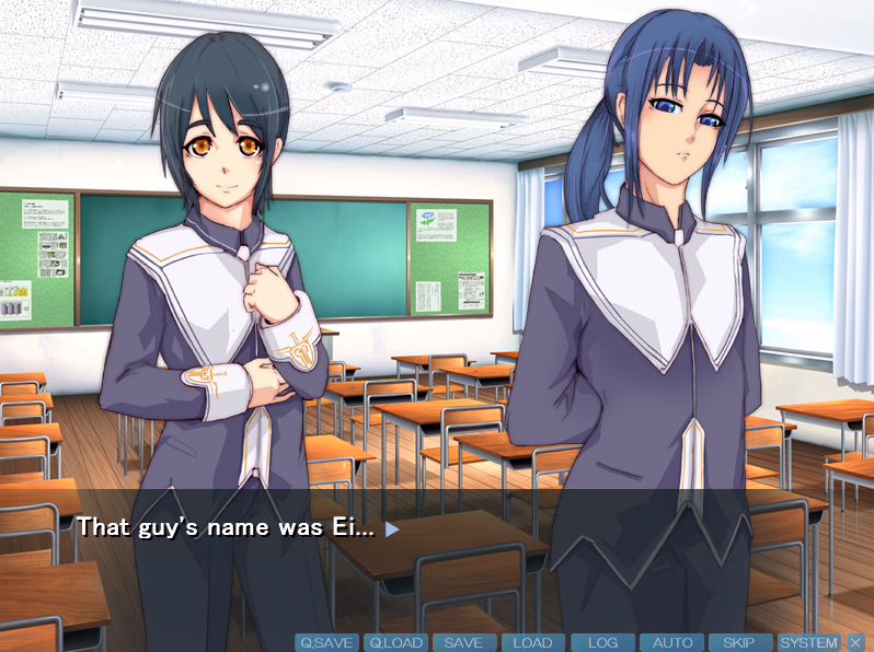 VN Others Completed Otoko no Ko Rankou Club [v1.0] [Otoko no Ko Soft]