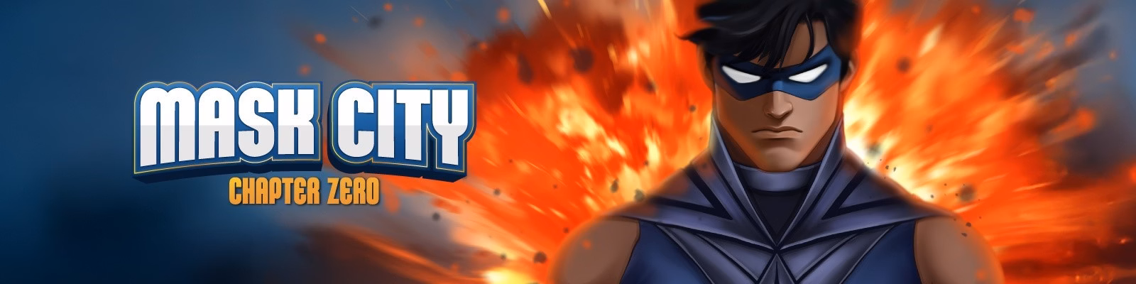 VN Unity Completed Mask City- Chapter Zero [1.0.19] [Powersteal Interactive] download