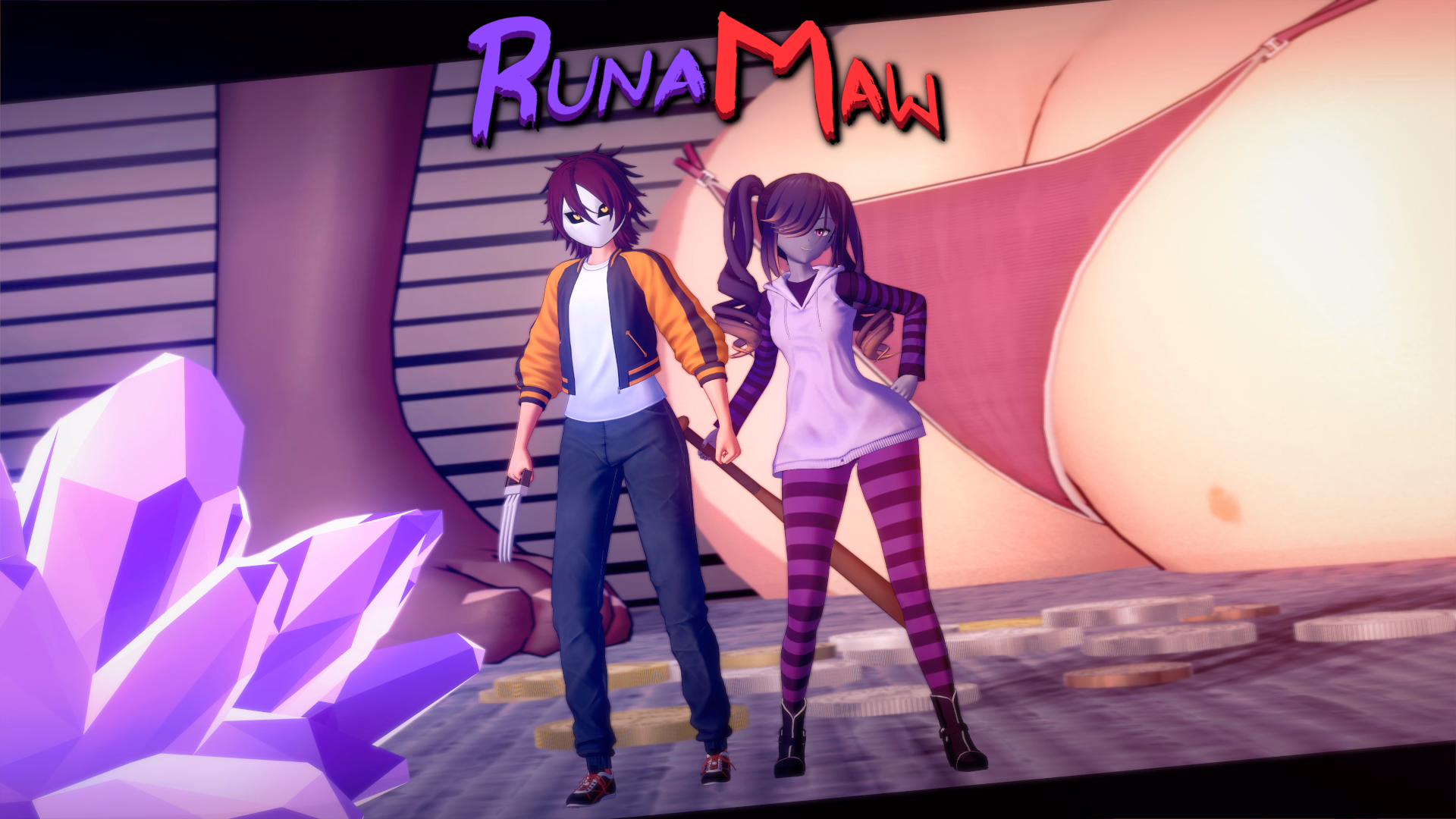 RPGM RunaMaw [v0.1.8.3] [CroxKoi] download