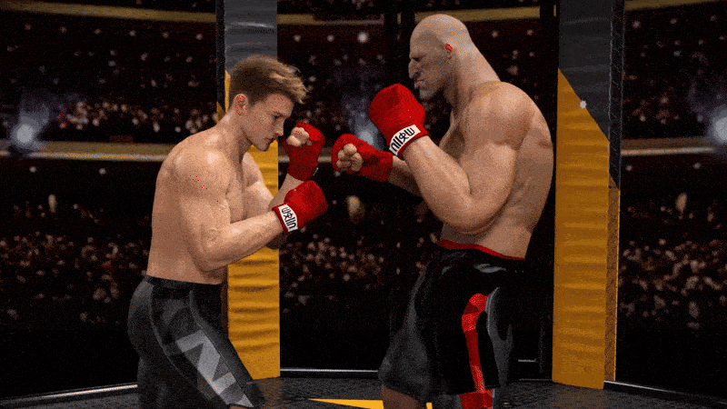 Godot MMA Life Simulator [v1.1.1] [BNS7]