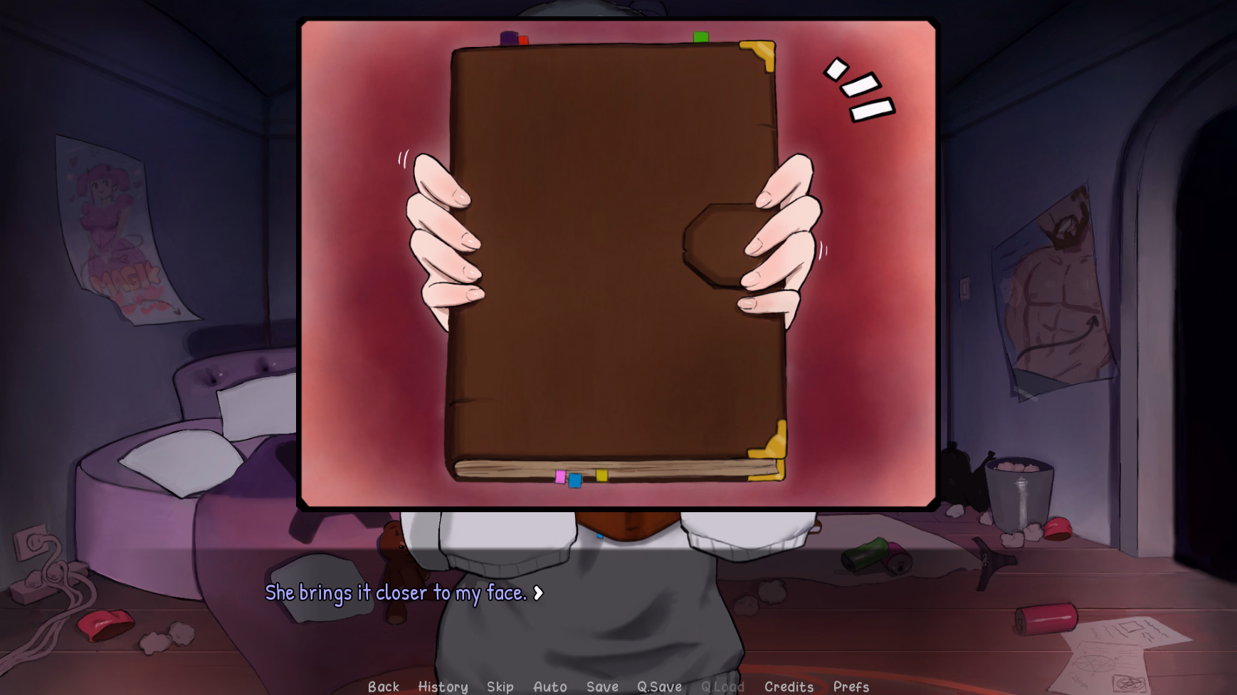VN Ren'Py My Shut-In Demon! [Ch.3] [MrJack]