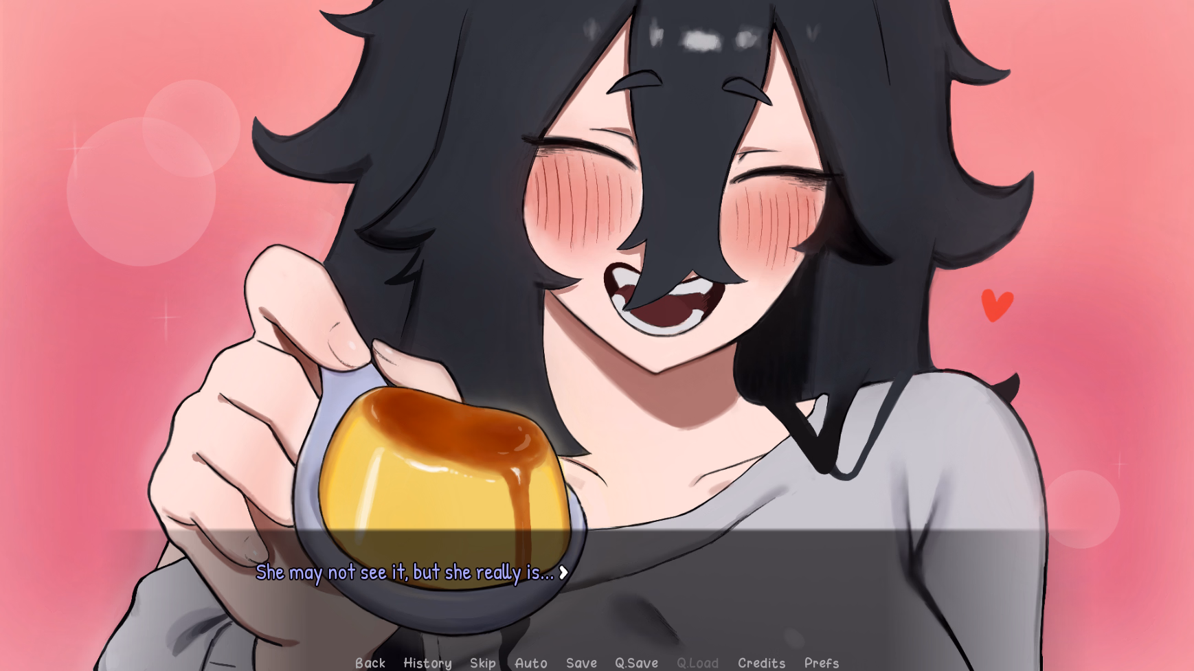 VN Ren'Py My Shut-In Demon! [Ch.3] [MrJack]