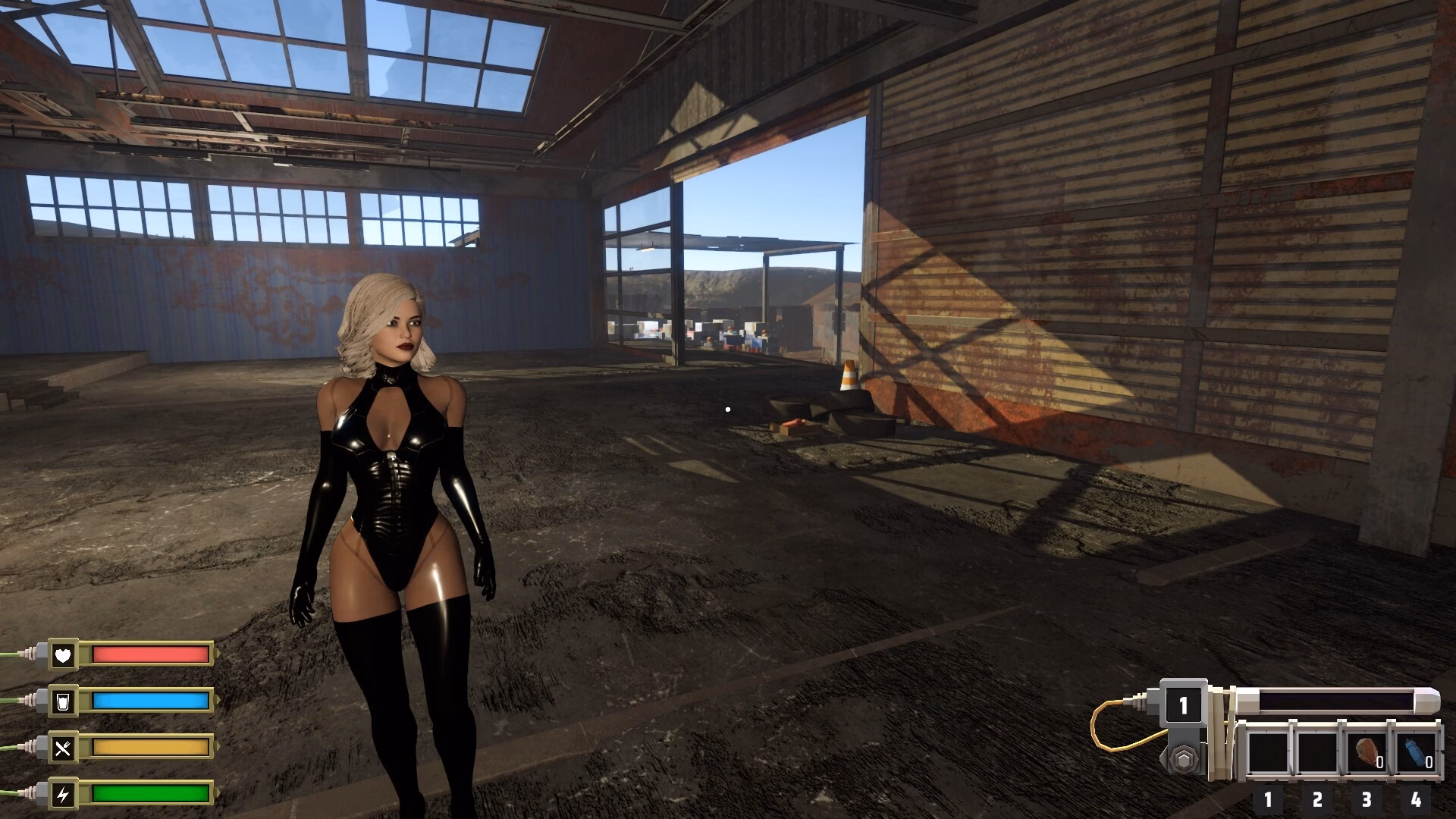 Unity Chains of Bondage [v0.13] [Dark Tether Games]