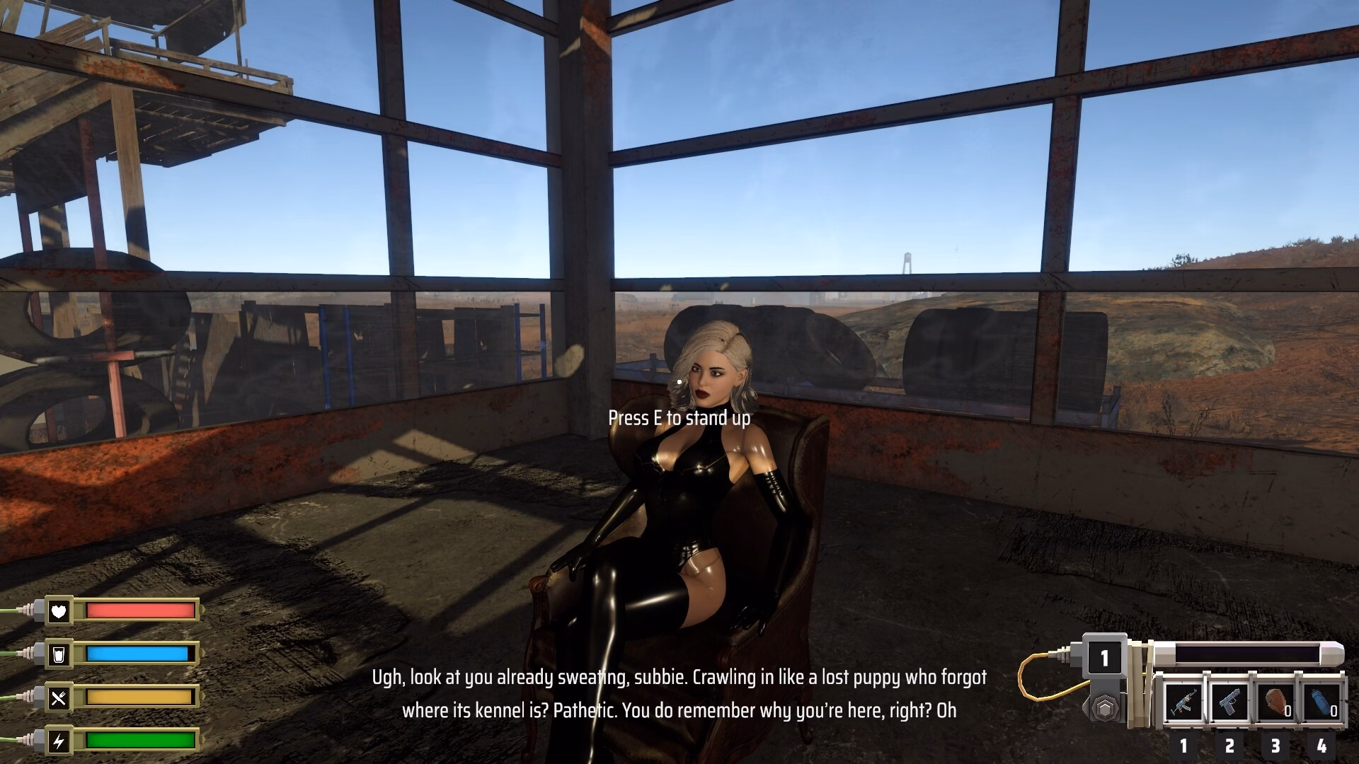 Unity Chains of Bondage [v0.13] [Dark Tether Games]