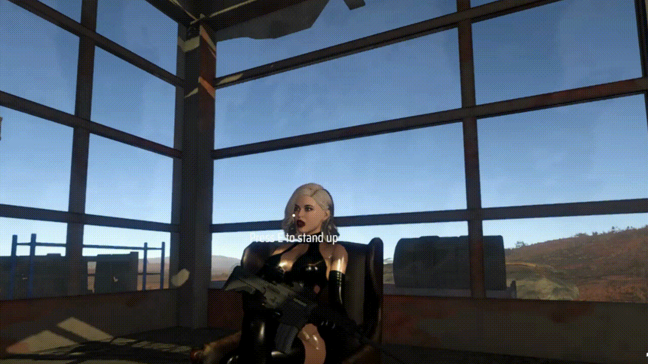 Unity Chains of Bondage [v0.13] [Dark Tether Games]