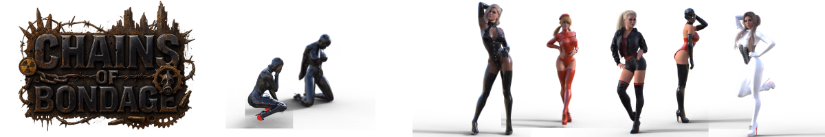 Unity Chains of Bondage [v0.13] [Dark Tether Games] download