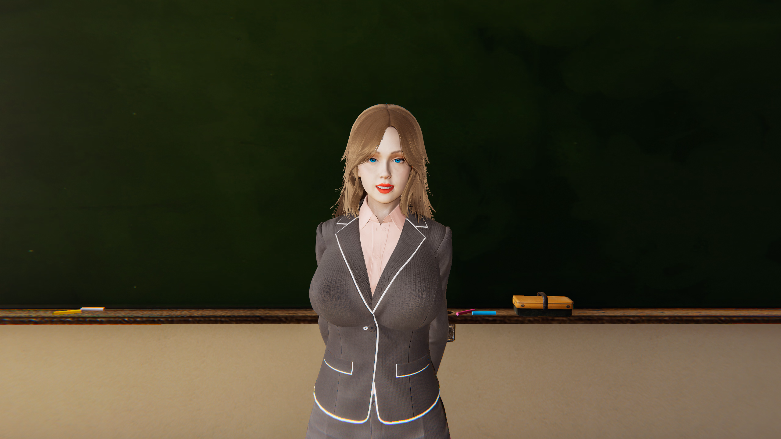 VN Ren'Py The Comeback Kid [v0.1b] [JeffisZac21]