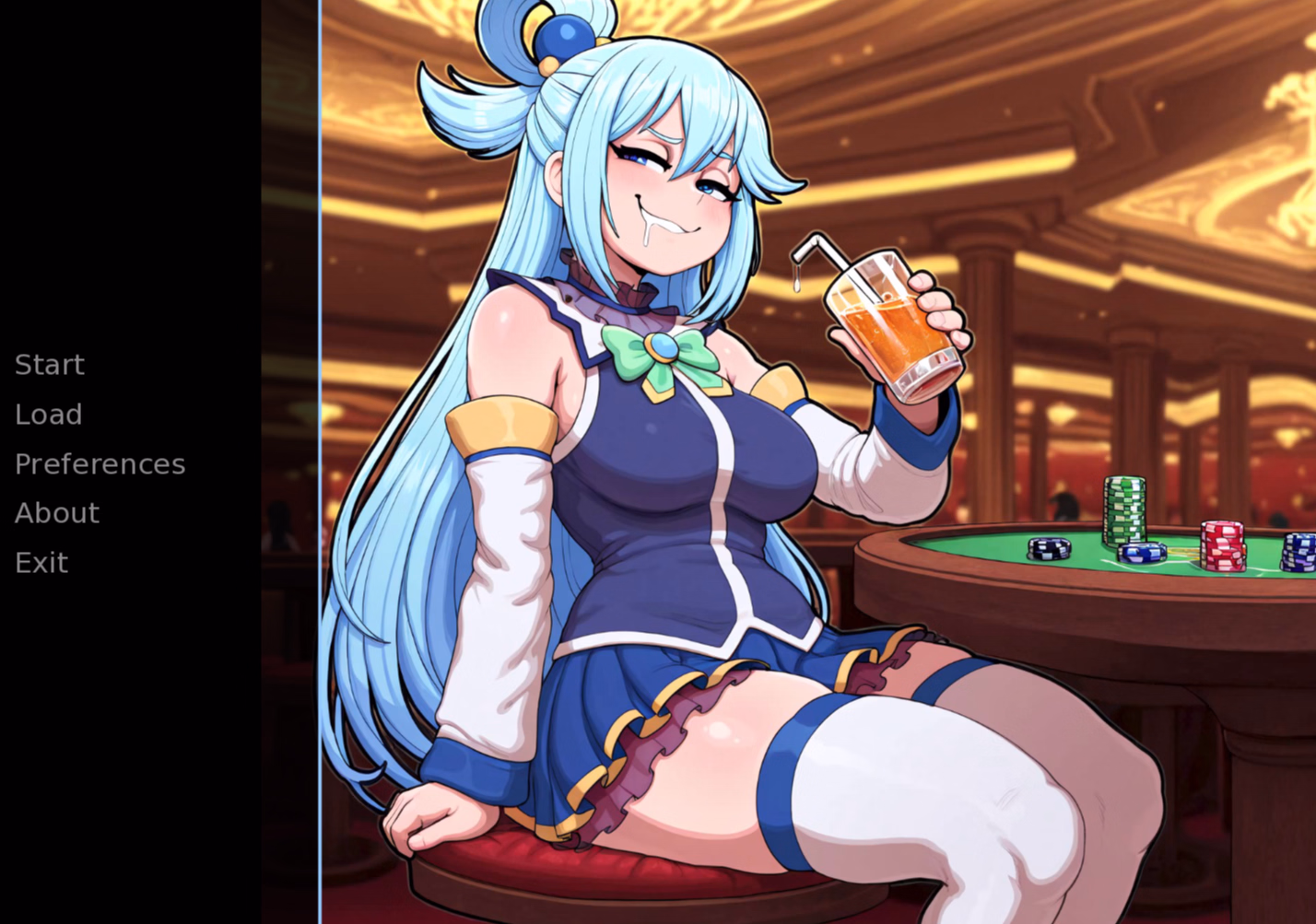 Ren'Py Completed I Decided to Open a Casino in Another Country, and Now I Have to Deal with the Crazy Gamblers There [v1.0 Final] [PalpatineStudio] download