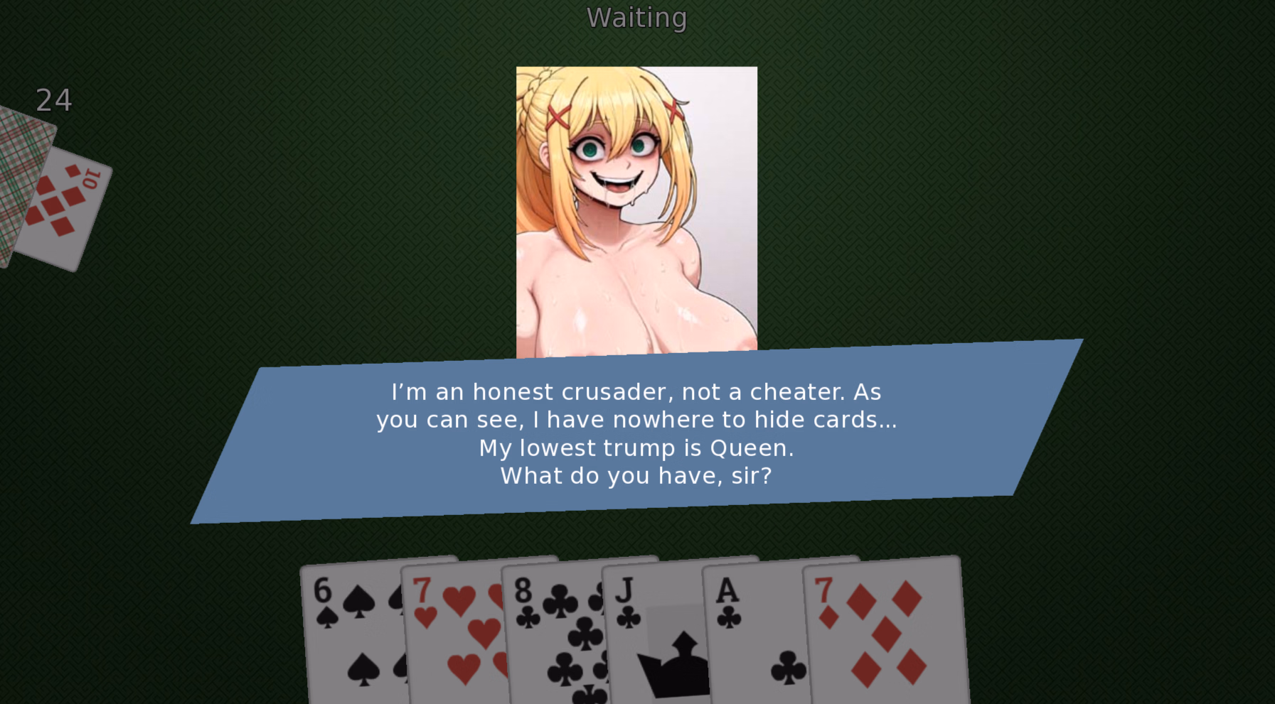 Ren'Py Completed I Decided to Open a Casino in Another Country, and Now I Have to Deal with the Crazy Gamblers There [v1.0 Final] [PalpatineStudio]