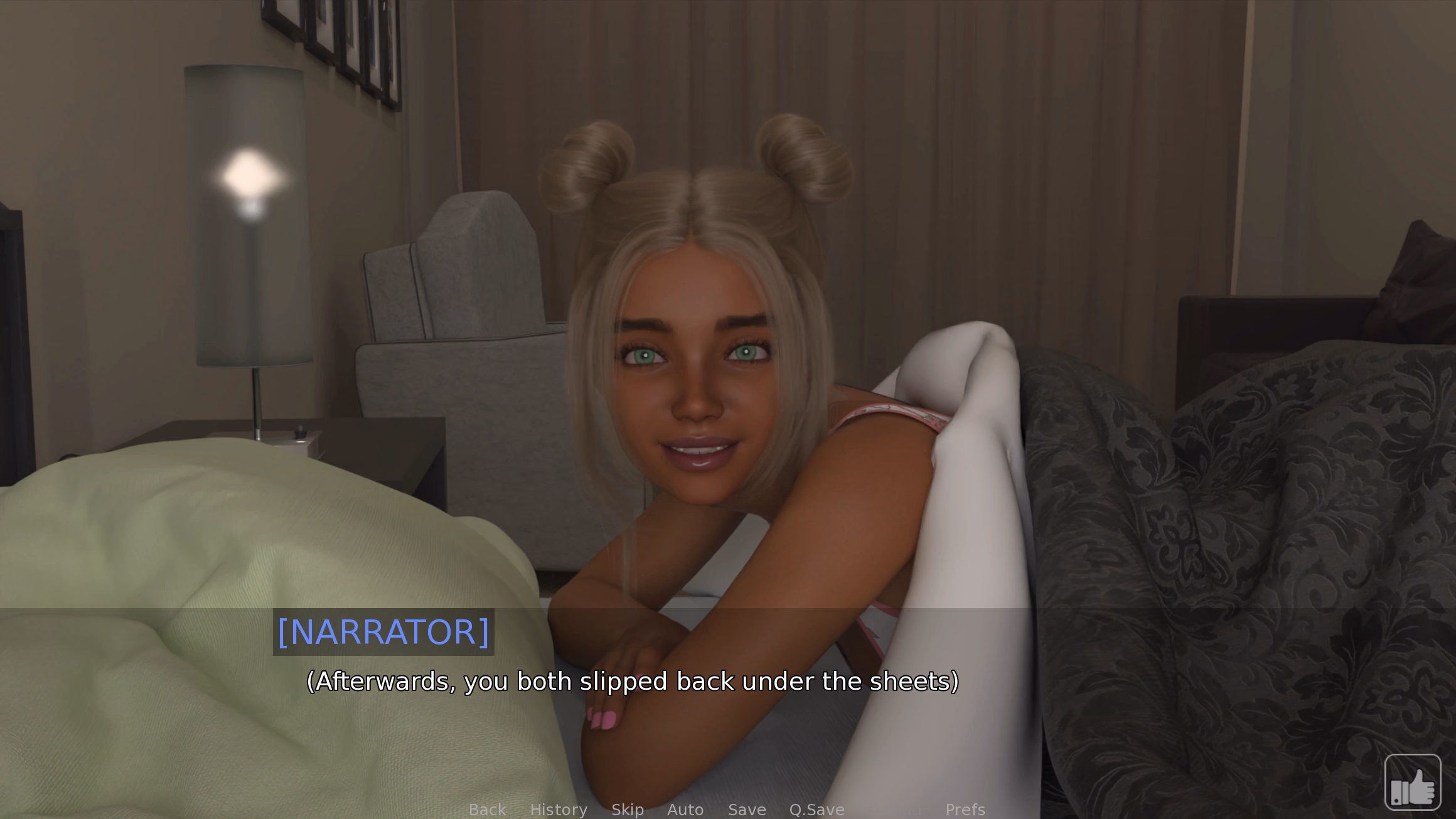 VN Ren'Py According to Sofia [v0.03.28] [GrimaGrima]