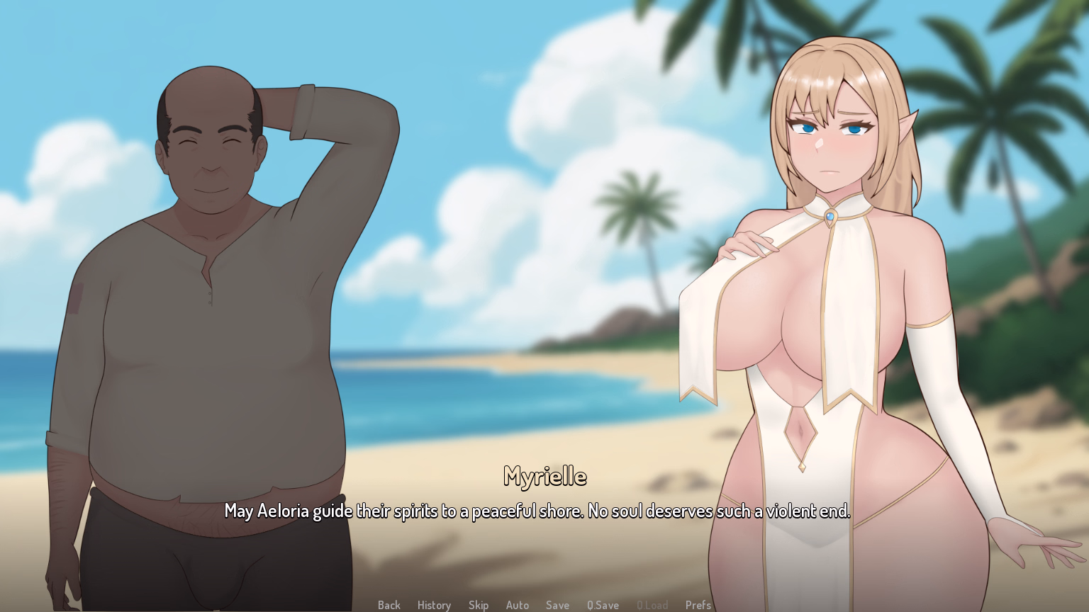 VN Ren'Py The Sunken Promise [v0.7] [NTRLORD]