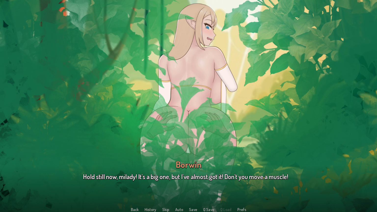 VN Ren'Py The Sunken Promise [v0.7] [NTRLORD]