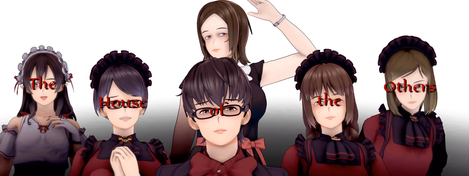 RPGM The House of the Others [v0.40] [Sayu_Games] download
