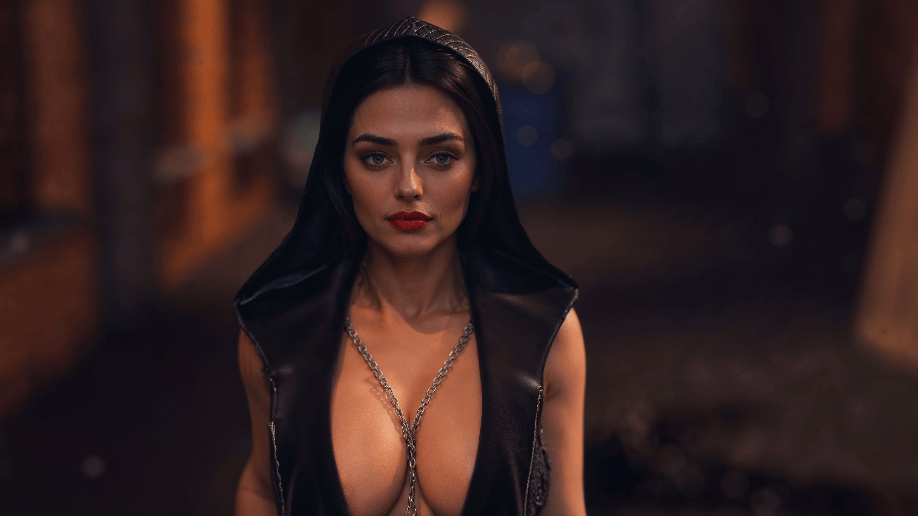 VN Ren'Py Sofia's Dark Fantasies [v2.01] [Greuceanu Heavy Industries]