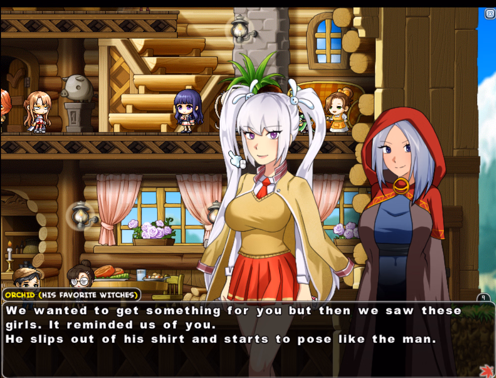 Others Kings Fall [v0.2.7.15] [Bastard Games]