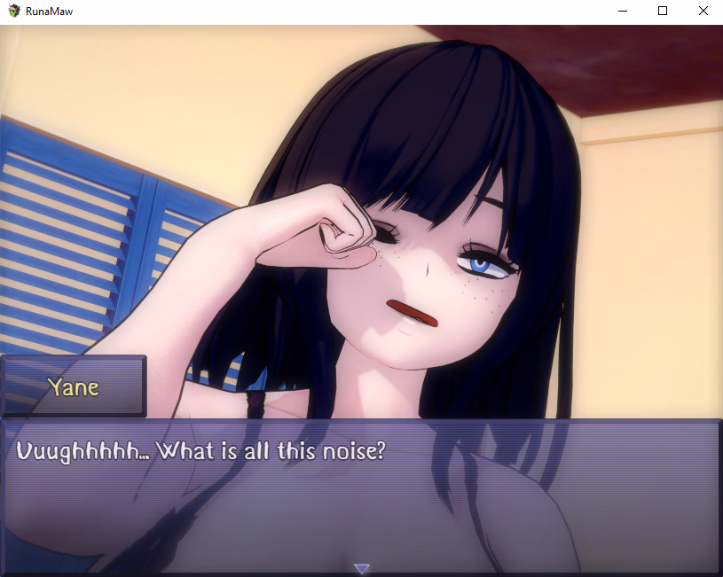 RPGM RunaMaw [v0.1.8.3] [CroxKoi]