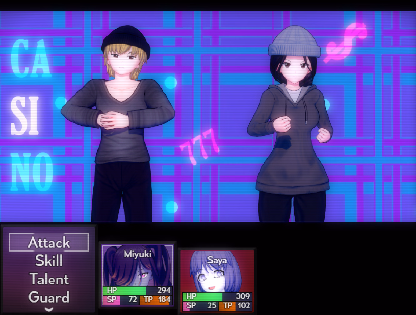 RPGM RunaMaw [v0.1.8.3] [CroxKoi]