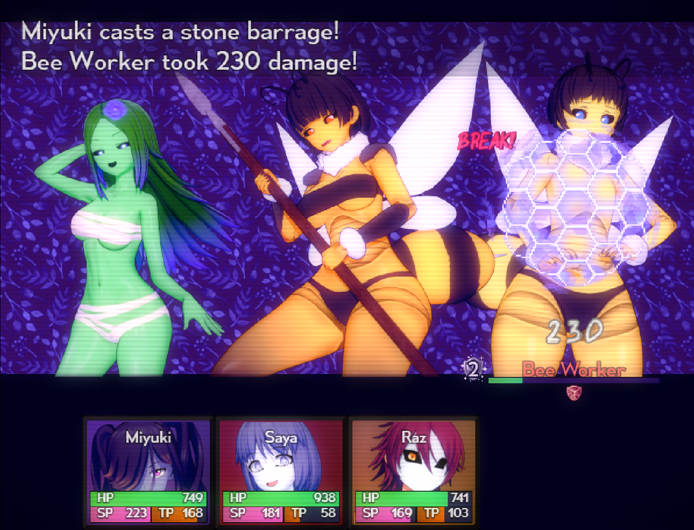 RPGM RunaMaw [v0.1.8.3] [CroxKoi]