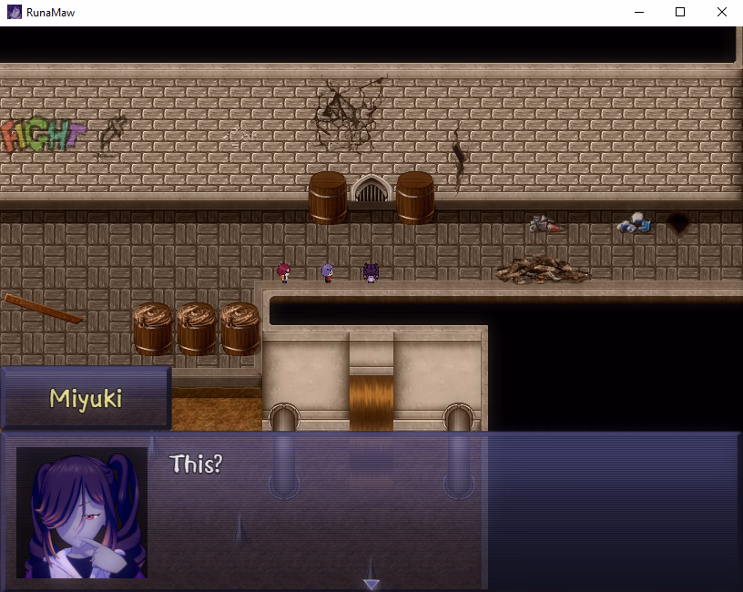RPGM RunaMaw [v0.1.8.3] [CroxKoi]