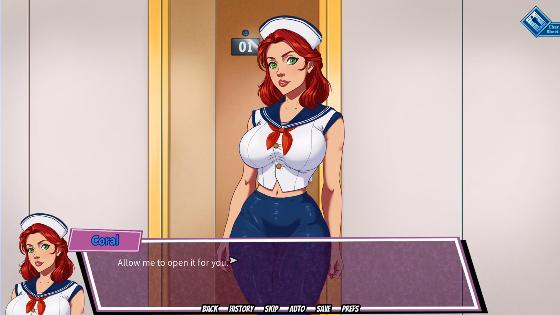 Ren'Py Secrets of the Island House [v0.02.02b] [Madlust Lewdart]
