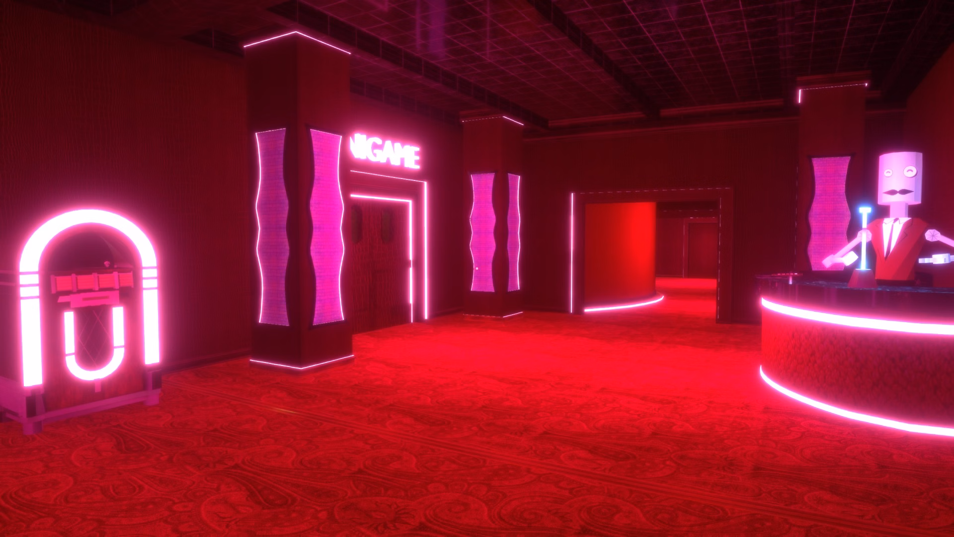 Unity Freaky Hotel [v0.3] [Magicalish - Freaky Hotel]