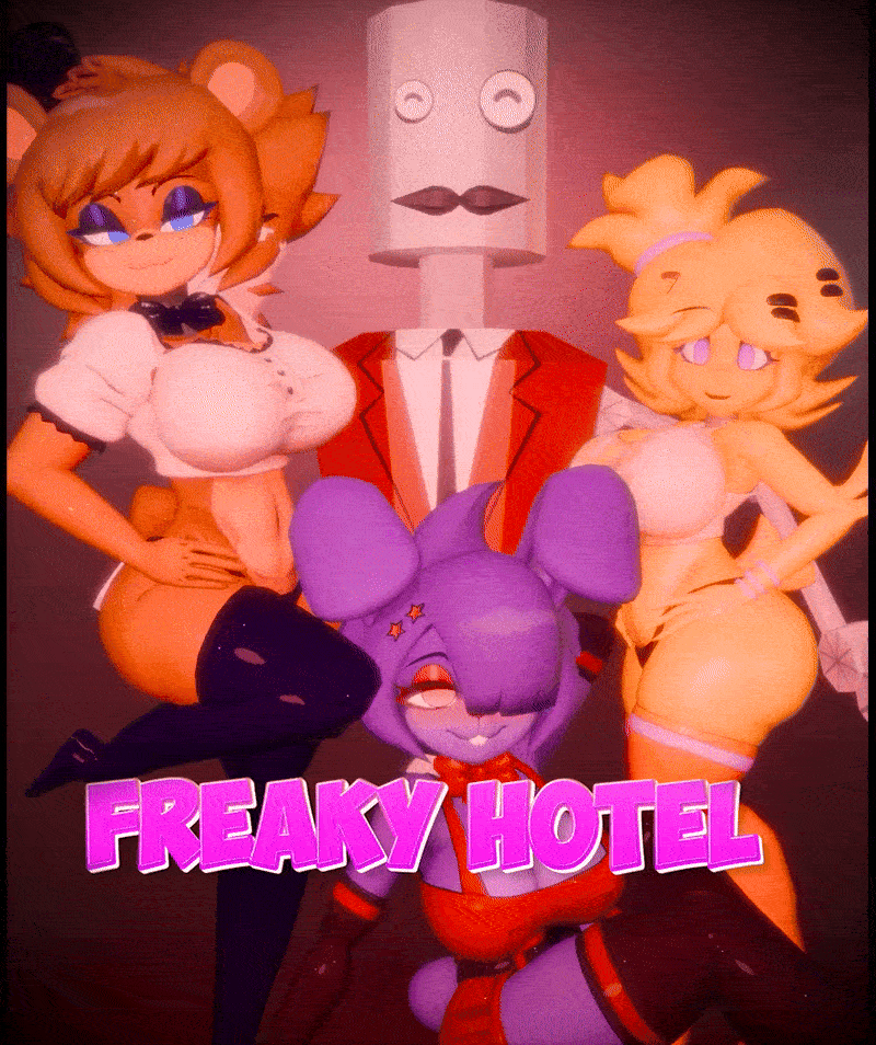 Unity Freaky Hotel [v0.3] [Magicalish - Freaky Hotel] download