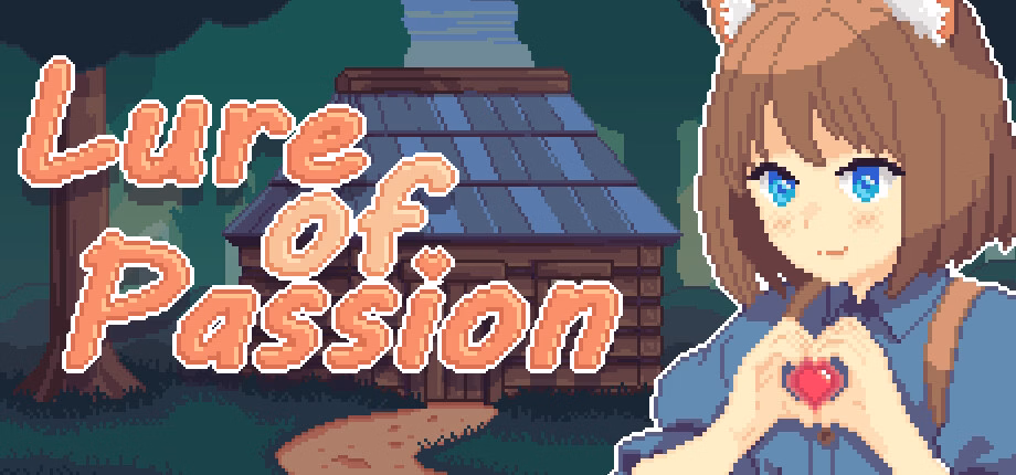 Godot Completed Lure of Passion [v1.0.1] [Snakerser] download