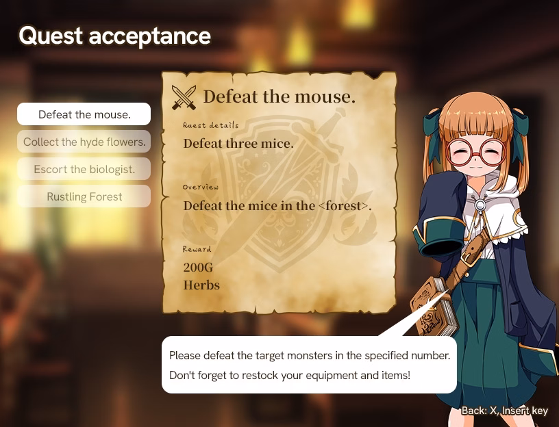 RPGM Completed Pioneers of Krams Island ~Lewd Beasts and the Brothel Bar~ [v1.0] [KIRINJET]