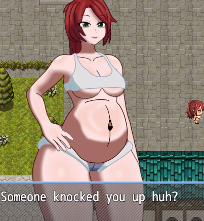 RPGM Abandoned Adventures of Cyra: Lust and Legends [Alpha v0.4] [Aulia_Okul]