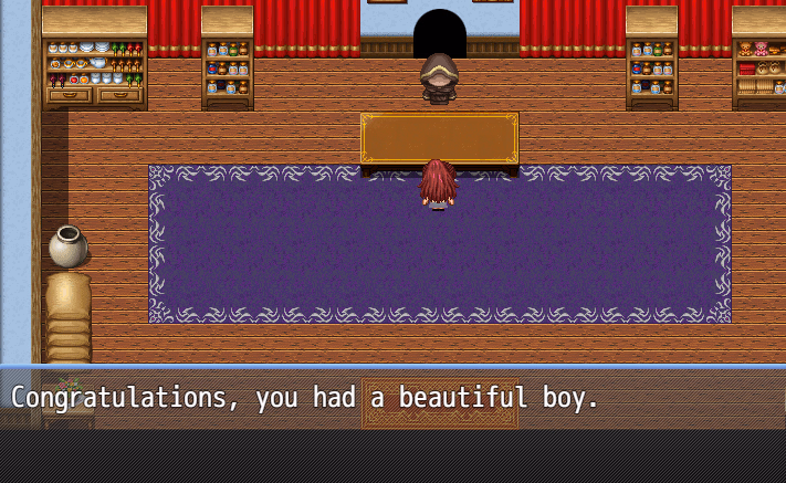 RPGM Abandoned Adventures of Cyra: Lust and Legends [Alpha v0.4] [Aulia_Okul]