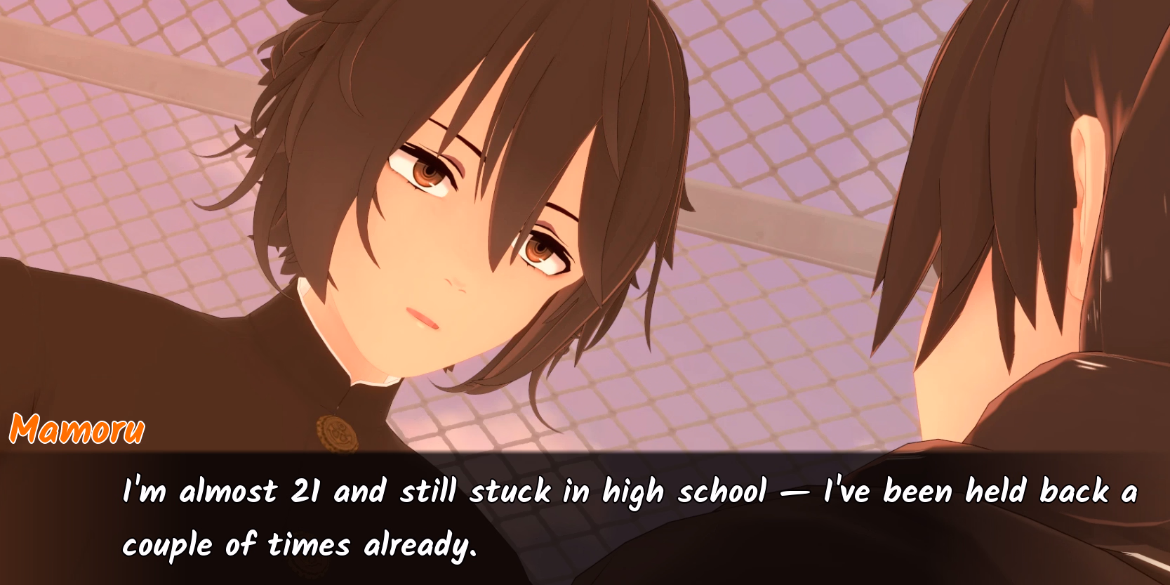 VN Ren'Py The Girl Who Confessed to Me [Ch.2] [SalfetkaFIVE]
