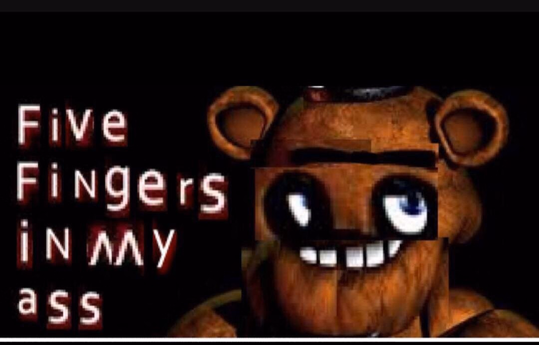 Others Five Dangerous Nights For Your Ass [v1.2 Alpha] [Mikhailov's Games]