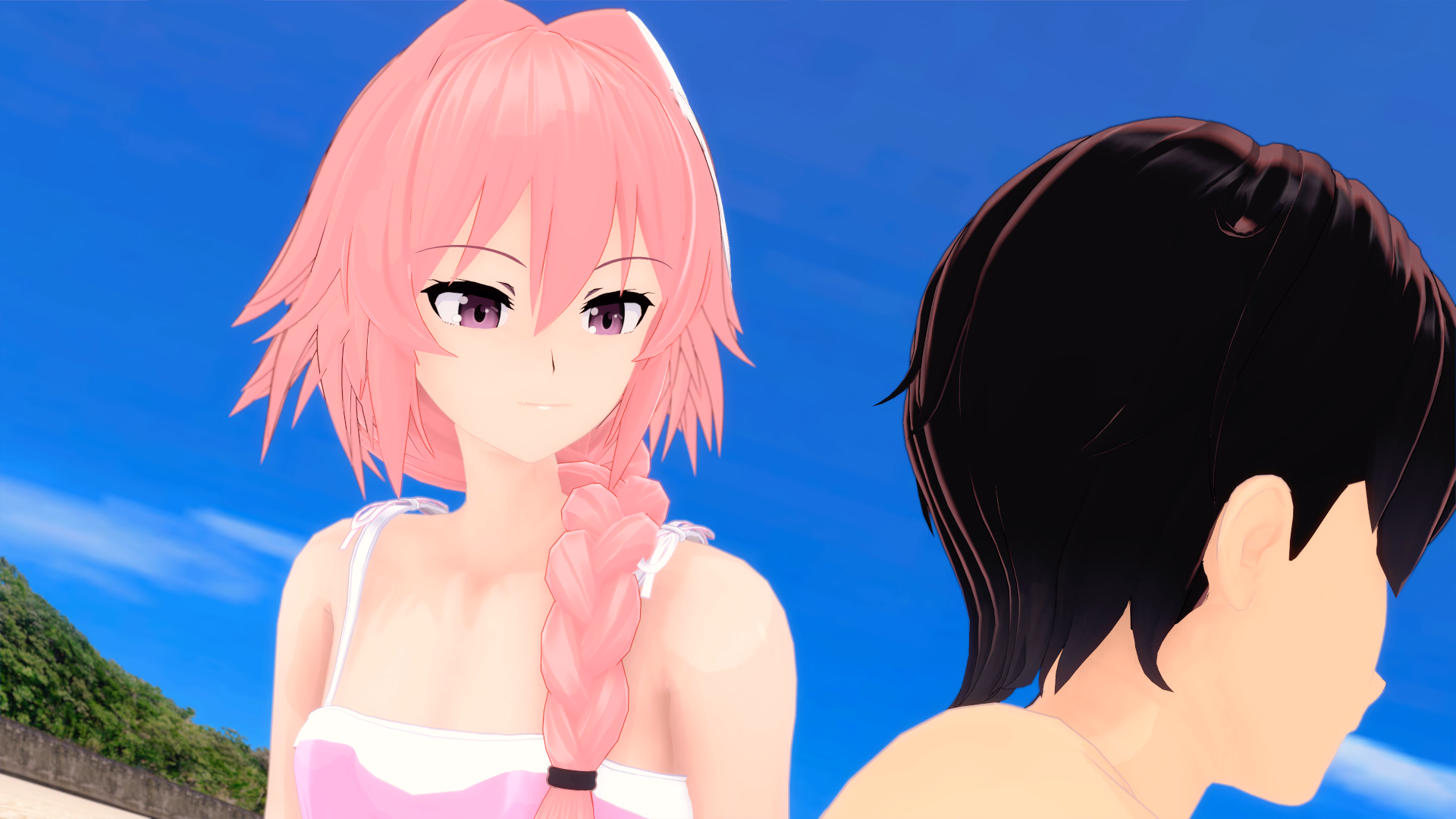 VN Ren'Py Onhold Trapped On [v0.1] [SalfetkaFIVE]