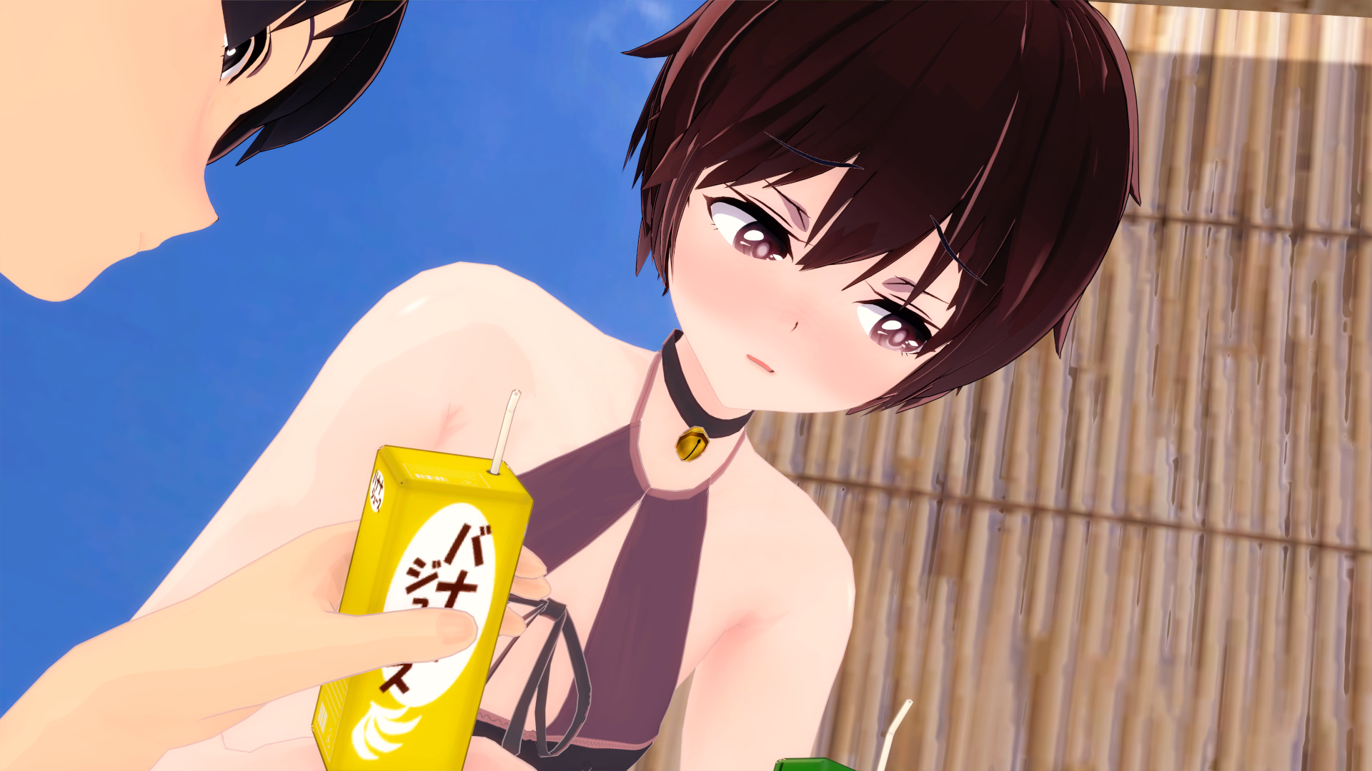 VN Ren'Py Onhold Trapped On [v0.1] [SalfetkaFIVE]