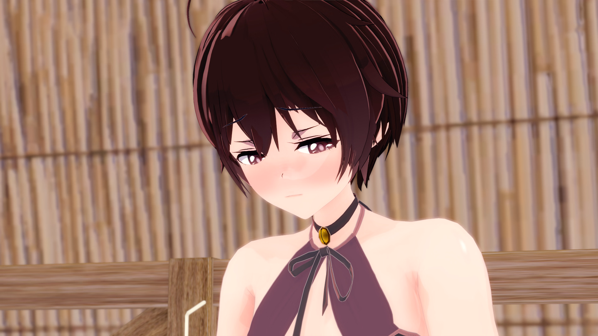 VN Ren'Py Onhold Trapped On [v0.1] [SalfetkaFIVE]