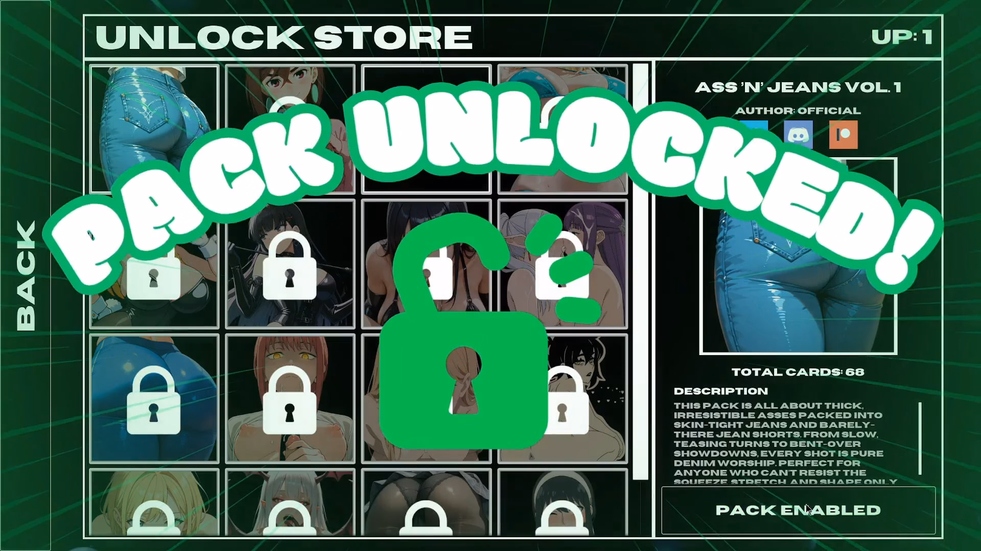 Unreal Engine Cock Hero [v0.03.1] [CockHeroDev]