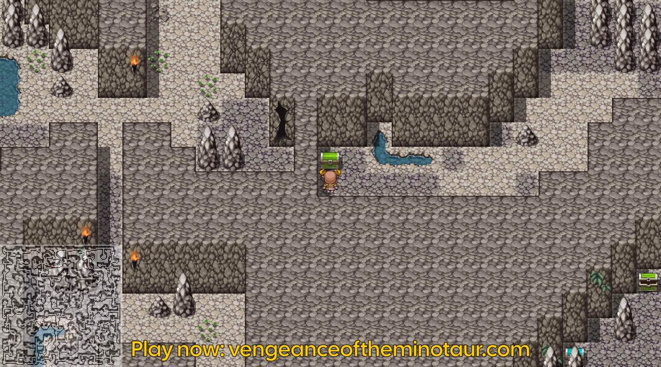 RPGM !!Vengeance of the Minotaur RPG [v0.2.0] [PlayClaritas]