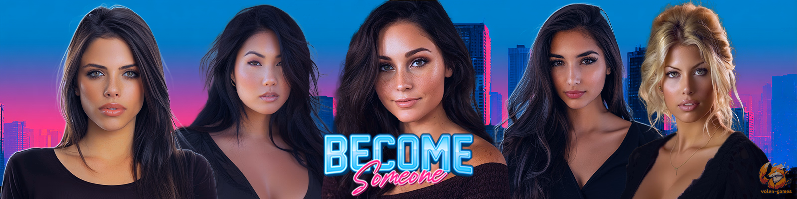 HTML Become Someone [v1.88] [Volen] download
