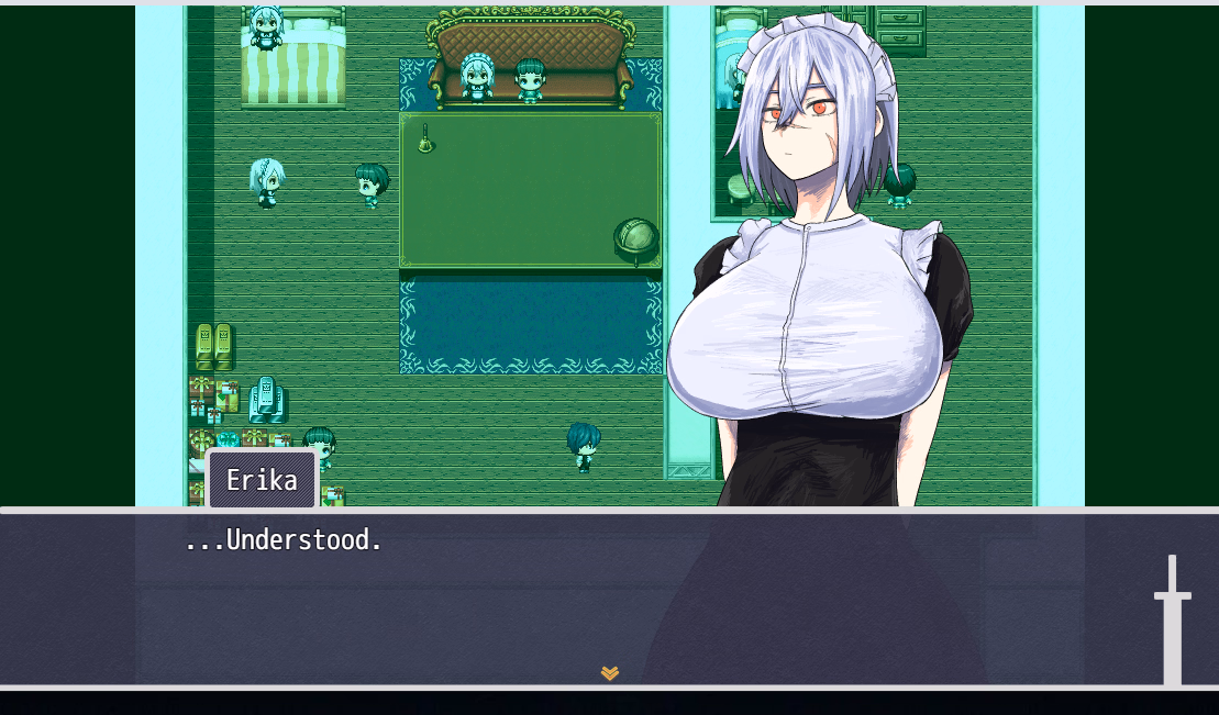 RPGM My Childhood Friend the Strongest Swordsman Got Cursed with Insensitivity [v2025.08.08] [yoshiyamad agumi]