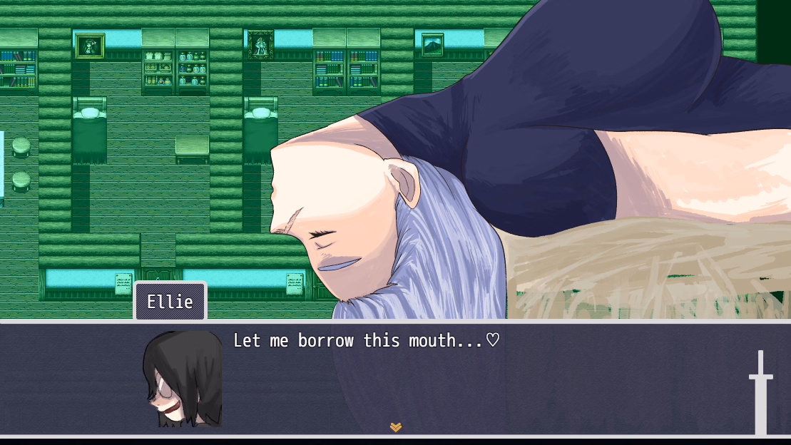 RPGM My Childhood Friend the Strongest Swordsman Got Cursed with Insensitivity [v2025.08.08] [yoshiyamad agumi]