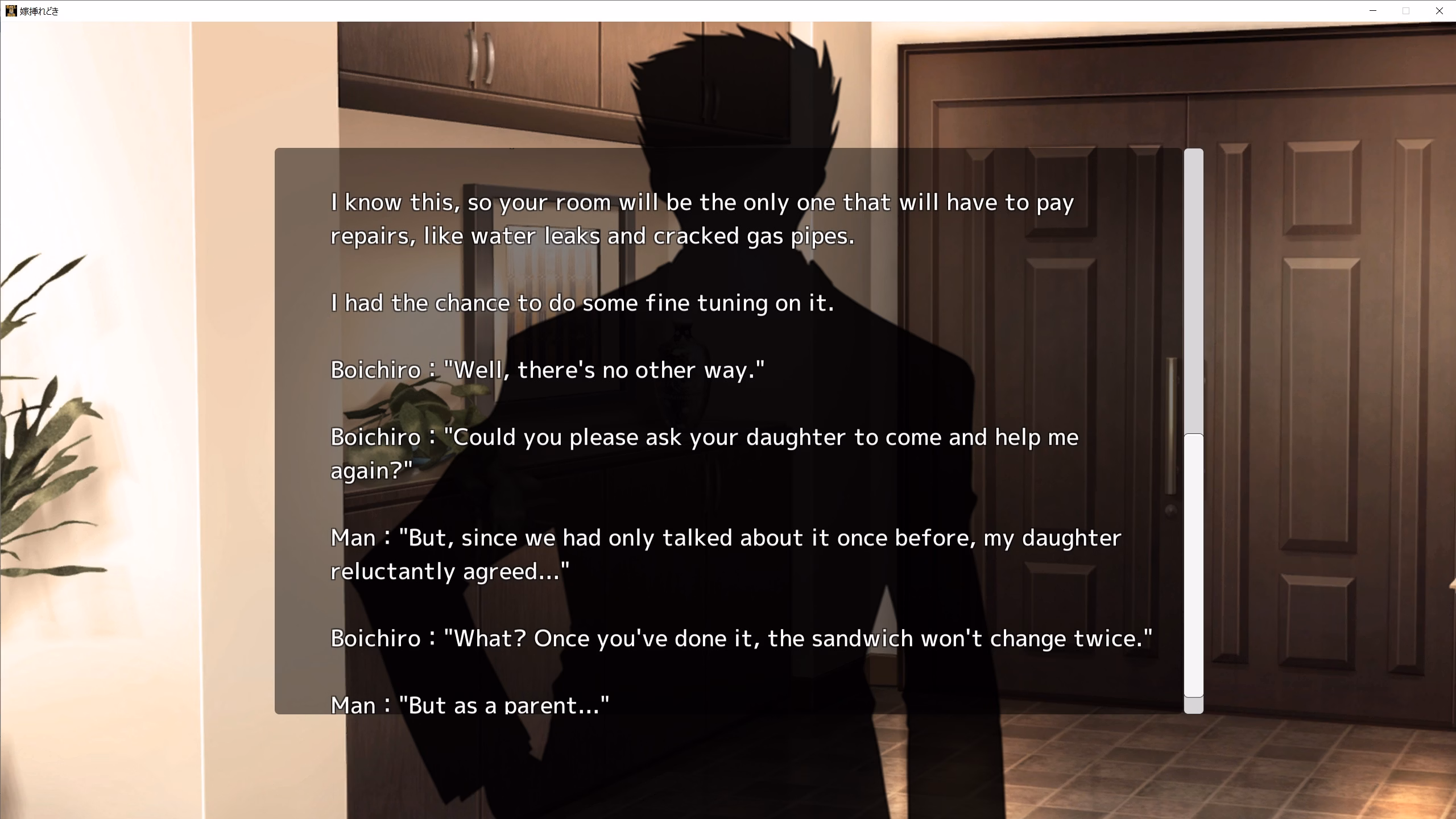 VN Unity Completed Bride insertion time Remake [v.024.11.9] [Beel ze bub]
