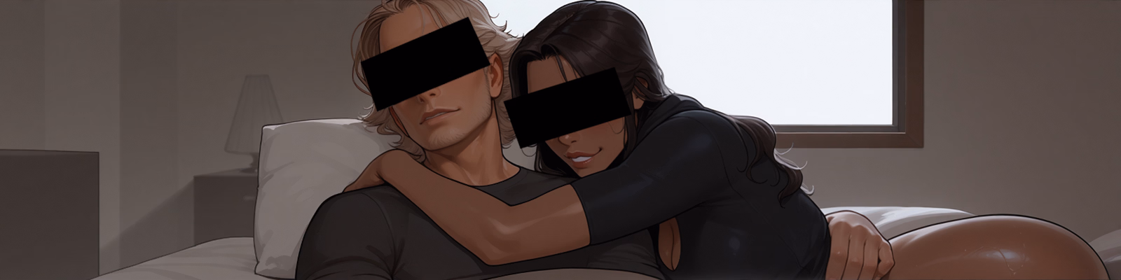 VN Ren'Py Logan Netori Story [Ch.3 beta] [QuantumBunnyStudio] download