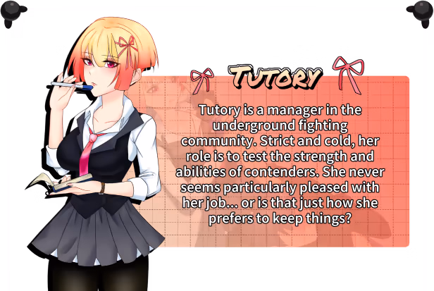 VN Ren'Py Completed UnderGirl: Submission Path [v2.0 Steam] [KadoDev]