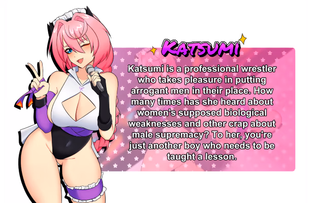 VN Ren'Py Completed UnderGirl: Submission Path [v2.0 Steam] [KadoDev]